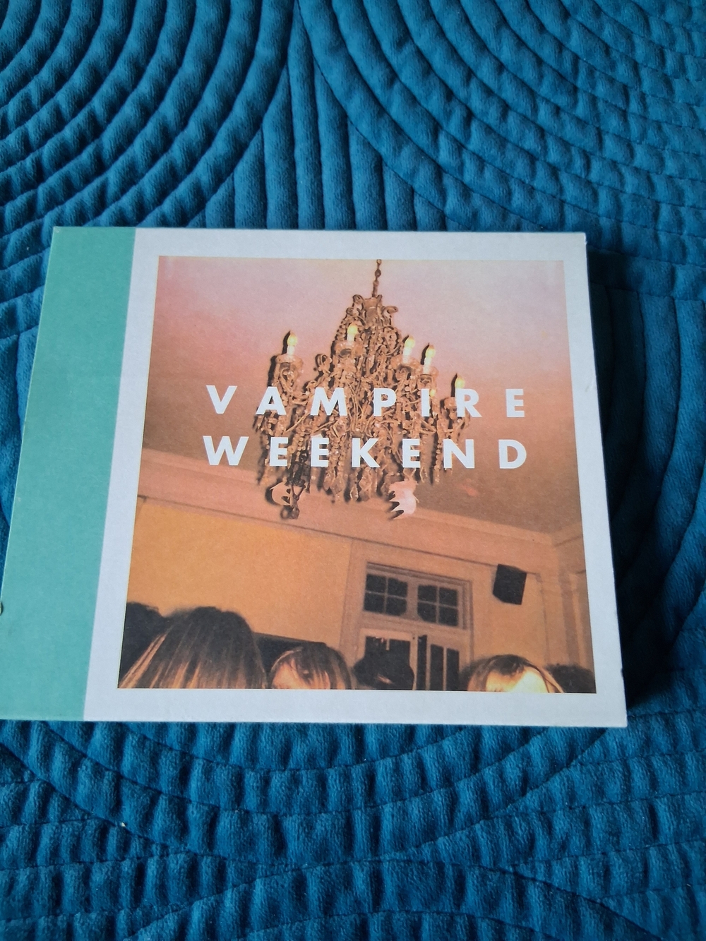 Vampire Weekend CD Album - Vampire Weekend